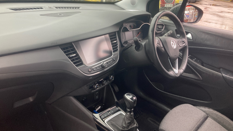 Vauxhall Crossland 1.2 Turbo [130] Elite Edition 5dr Petrol Hatchback